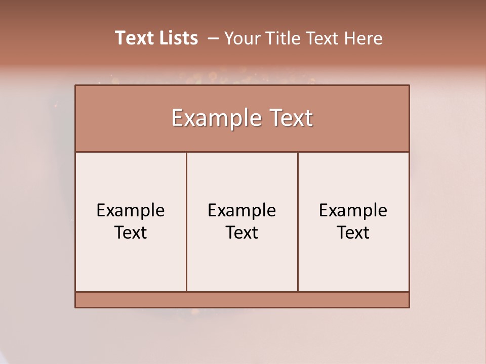 Smile Dentist Mouth PowerPoint Template