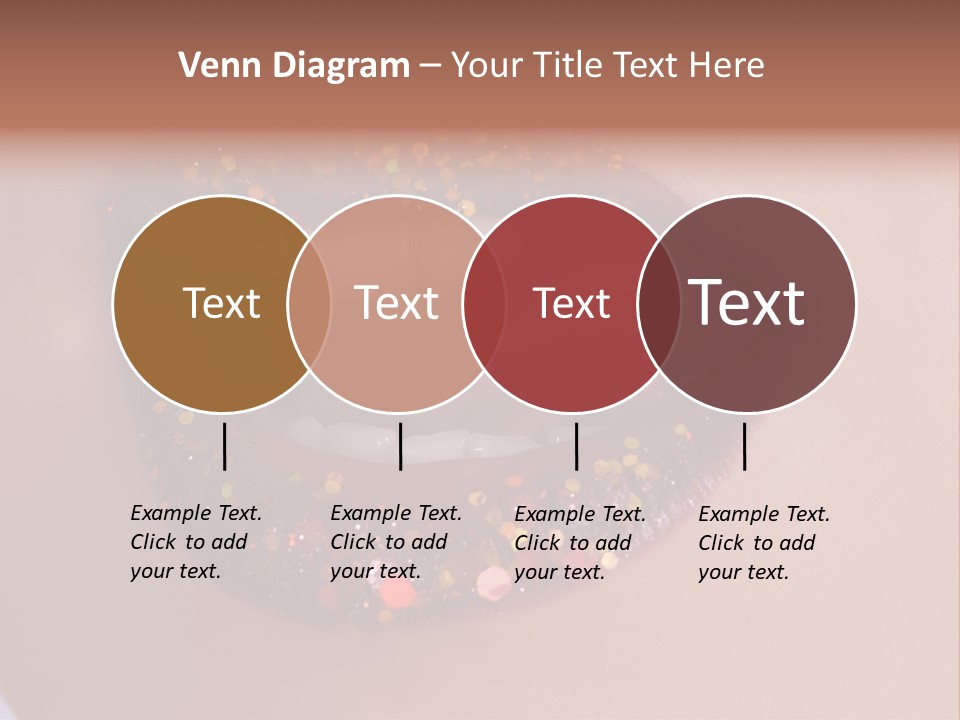 Smile Dentist Mouth PowerPoint Template