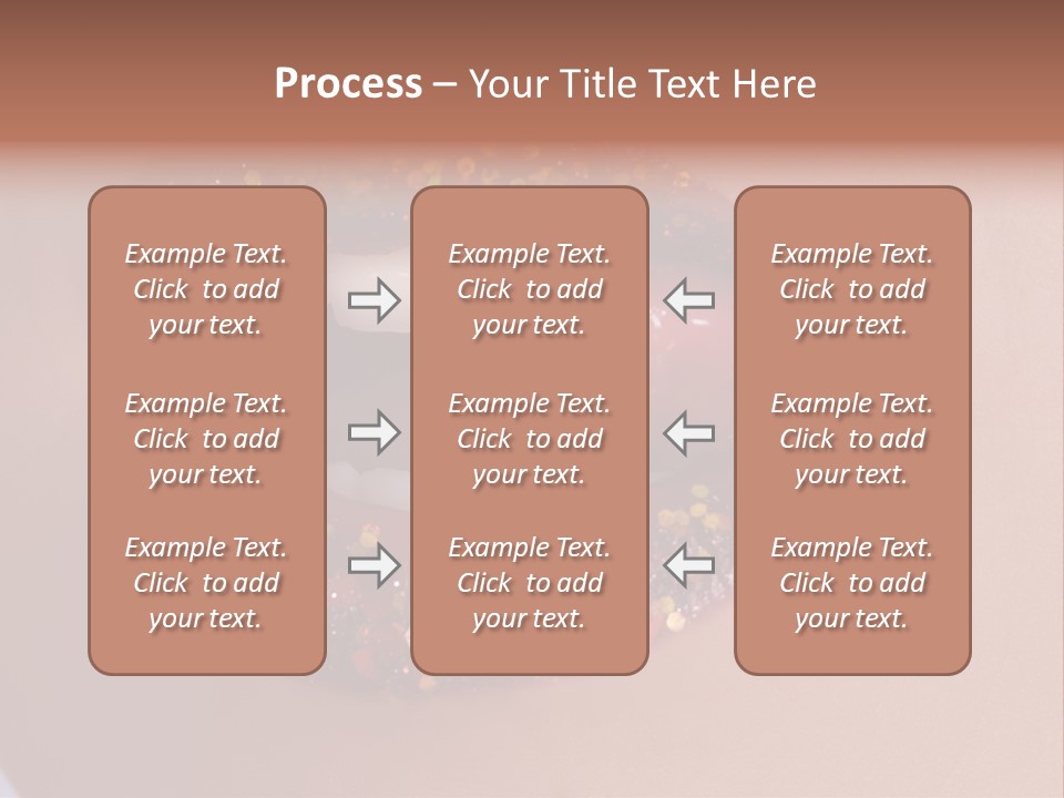 Smile Dentist Mouth PowerPoint Template