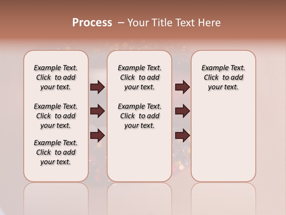 Smile Dentist Mouth PowerPoint Template