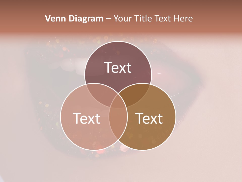 Smile Dentist Mouth PowerPoint Template