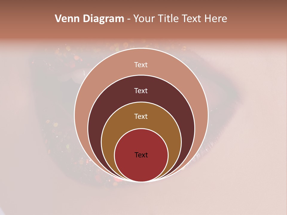 Smile Dentist Mouth PowerPoint Template