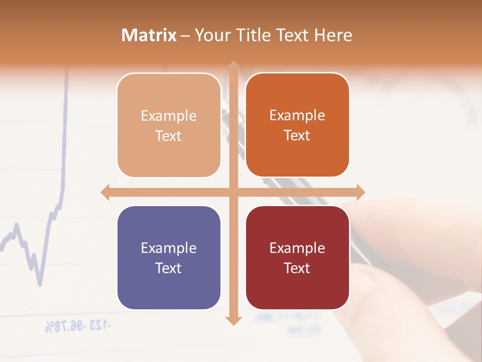 Data Success Information PowerPoint Template