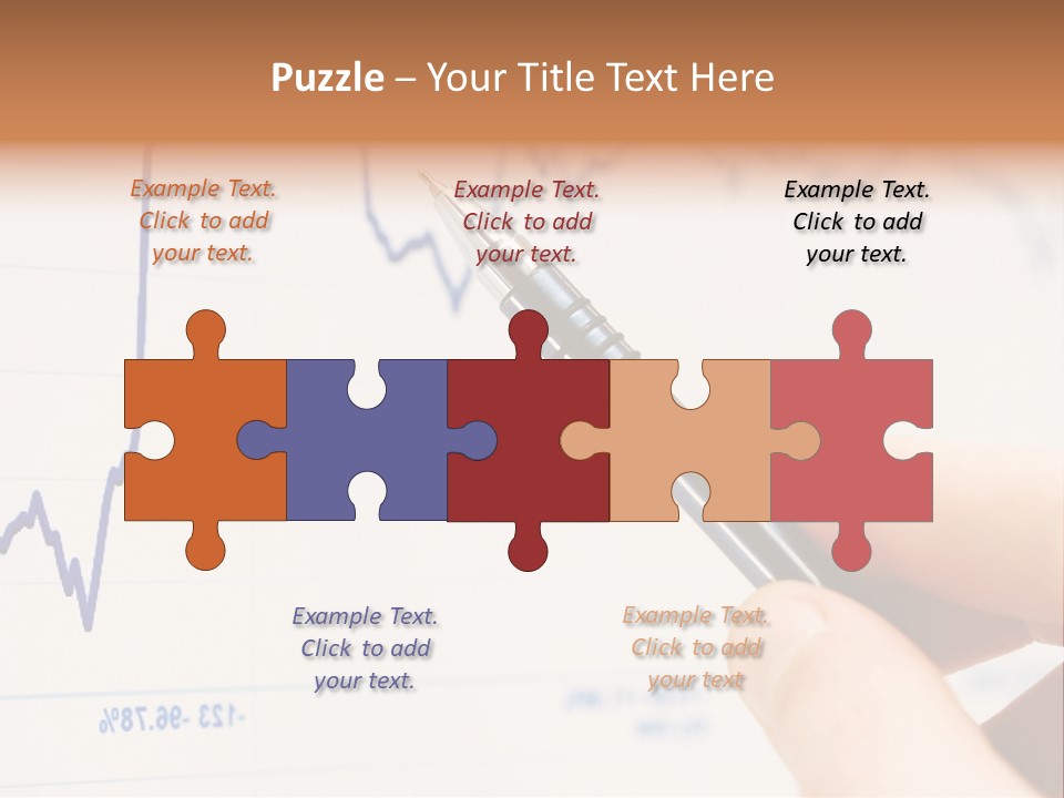 Data Success Information PowerPoint Template