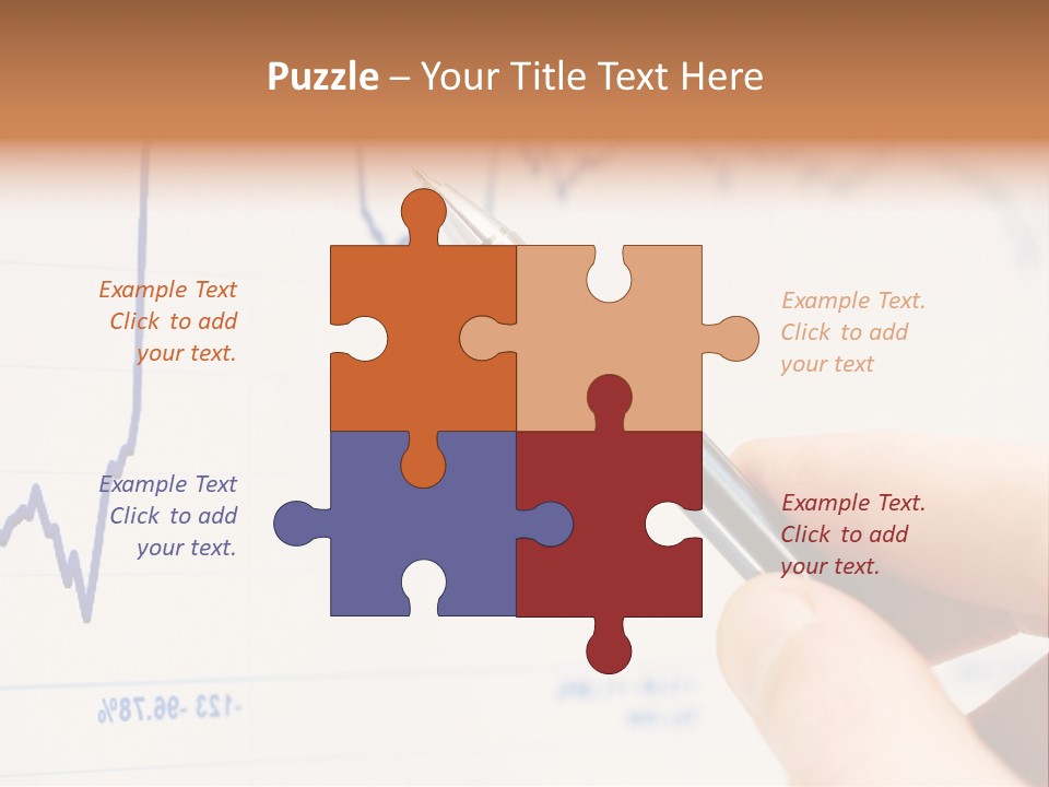 Data Success Information PowerPoint Template