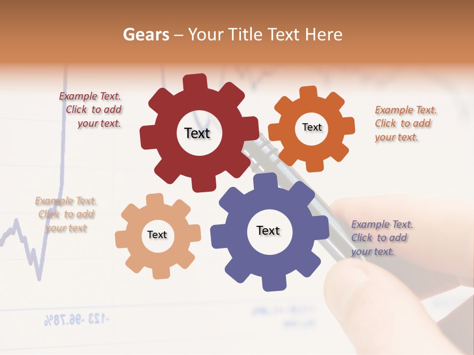Data Success Information PowerPoint Template