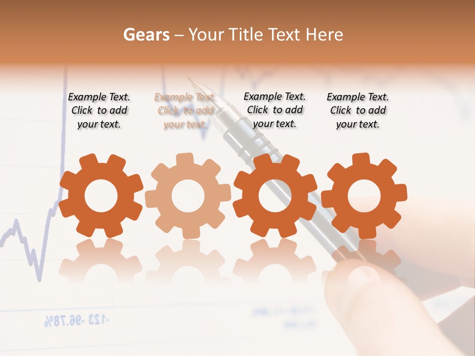 Data Success Information PowerPoint Template