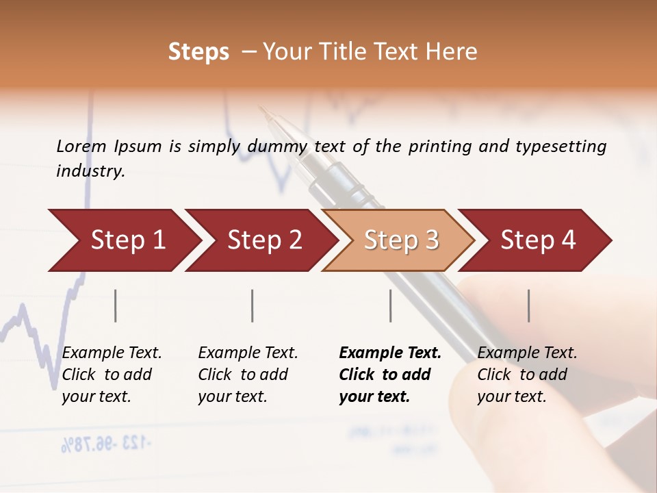 Data Success Information PowerPoint Template