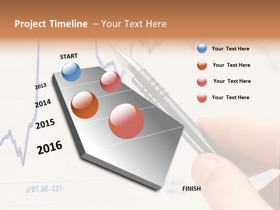 Data Success Information PowerPoint Template