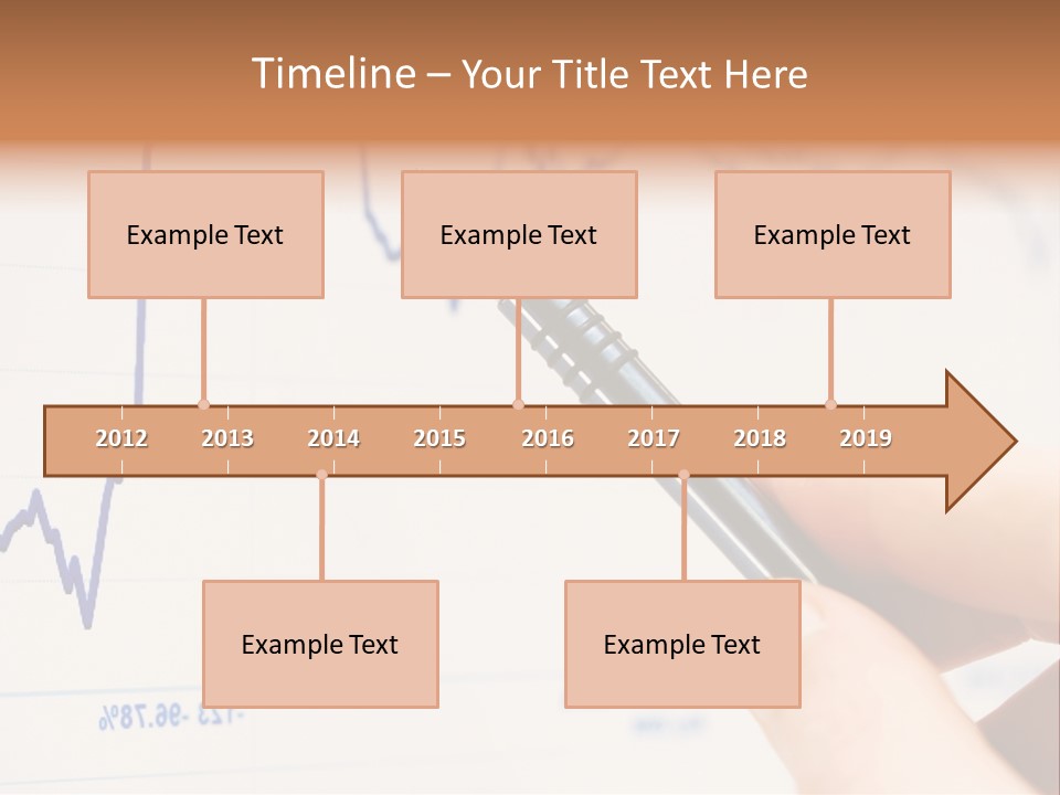 Data Success Information PowerPoint Template