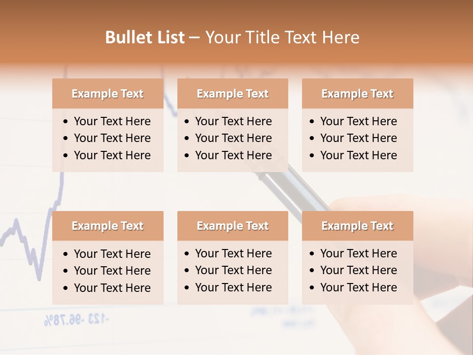 Data Success Information PowerPoint Template