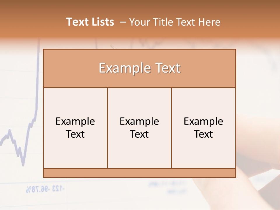Data Success Information PowerPoint Template