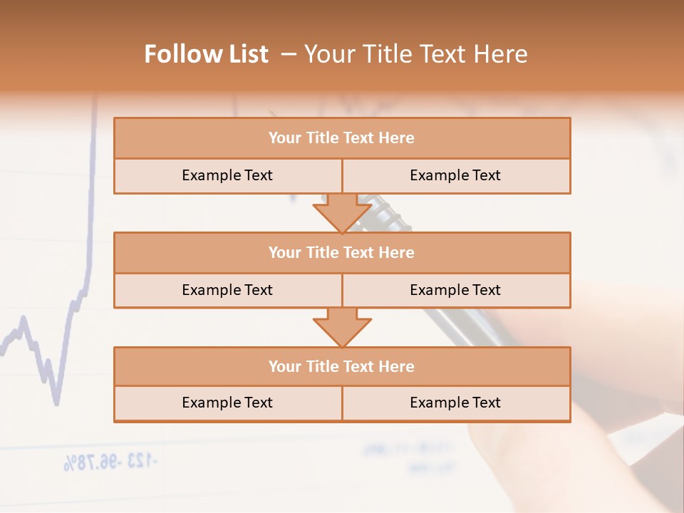 Data Success Information PowerPoint Template