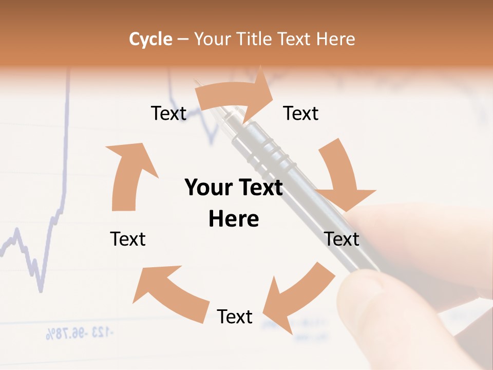 Data Success Information PowerPoint Template