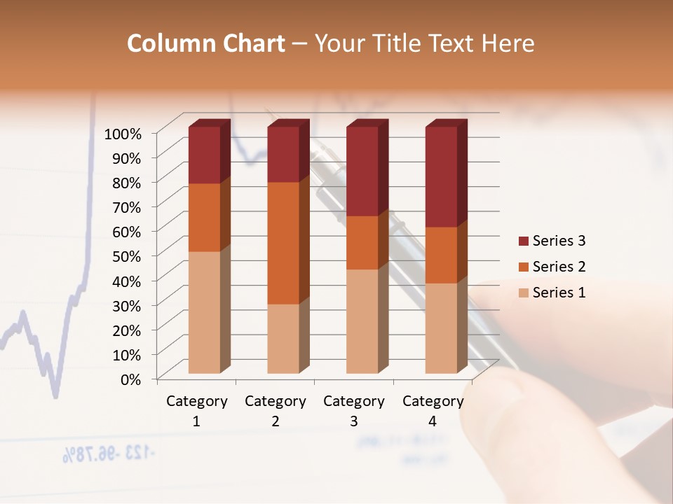 Data Success Information PowerPoint Template