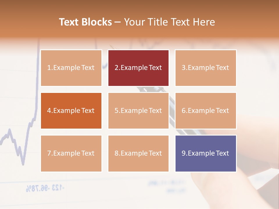 Data Success Information PowerPoint Template