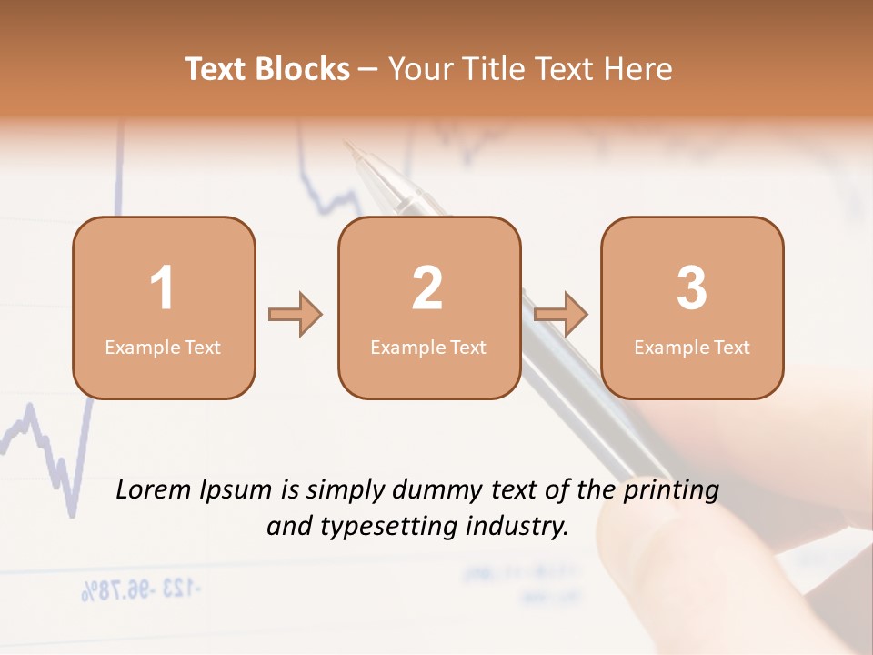 Data Success Information PowerPoint Template