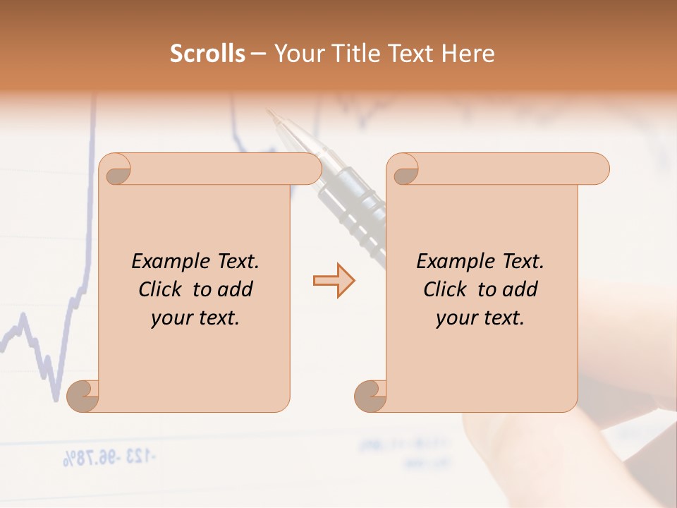 Data Success Information PowerPoint Template