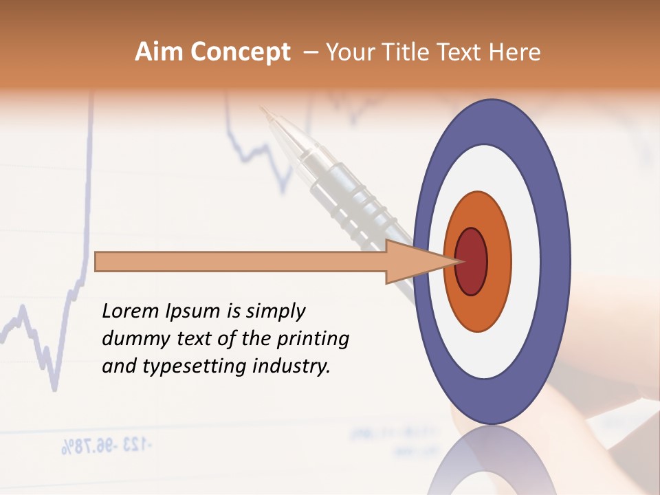 Data Success Information PowerPoint Template