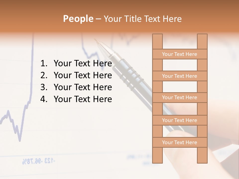 Data Success Information PowerPoint Template