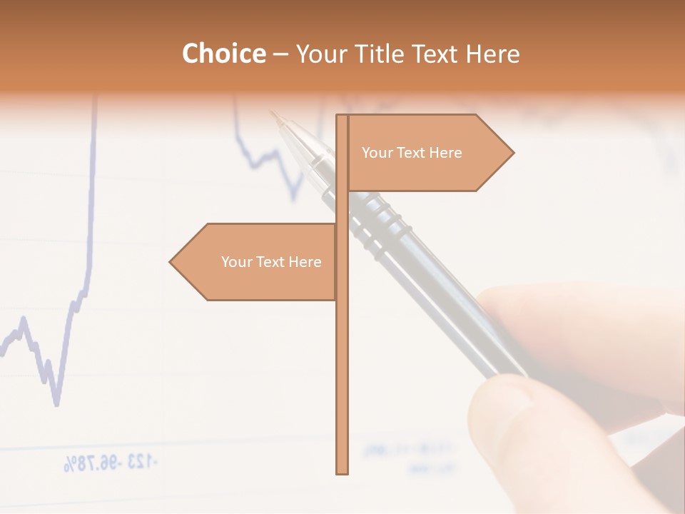 Data Success Information PowerPoint Template