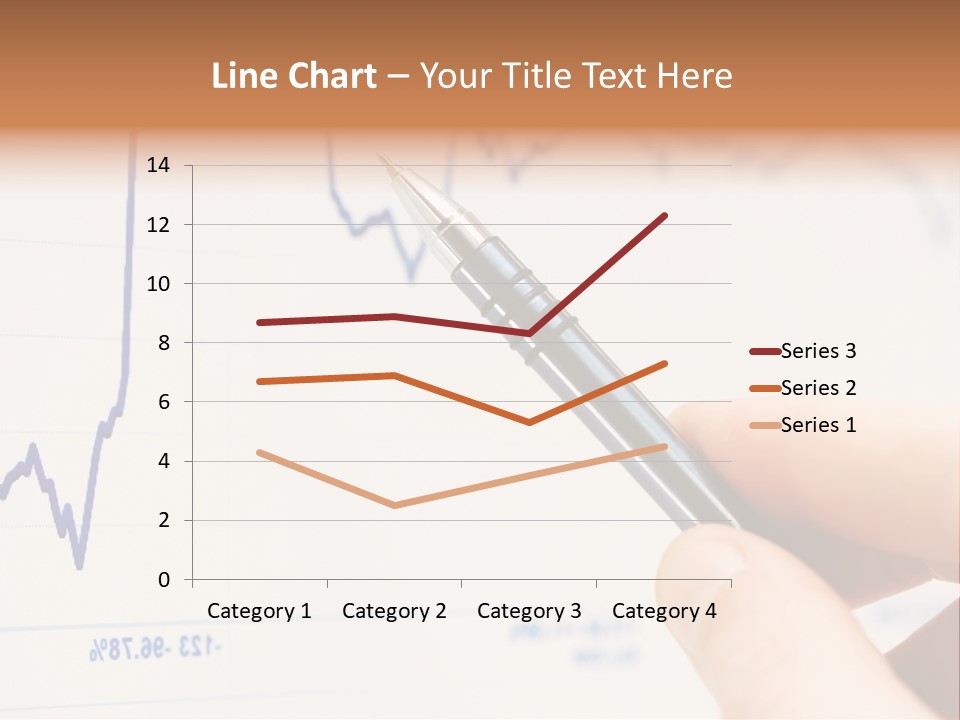 Data Success Information PowerPoint Template