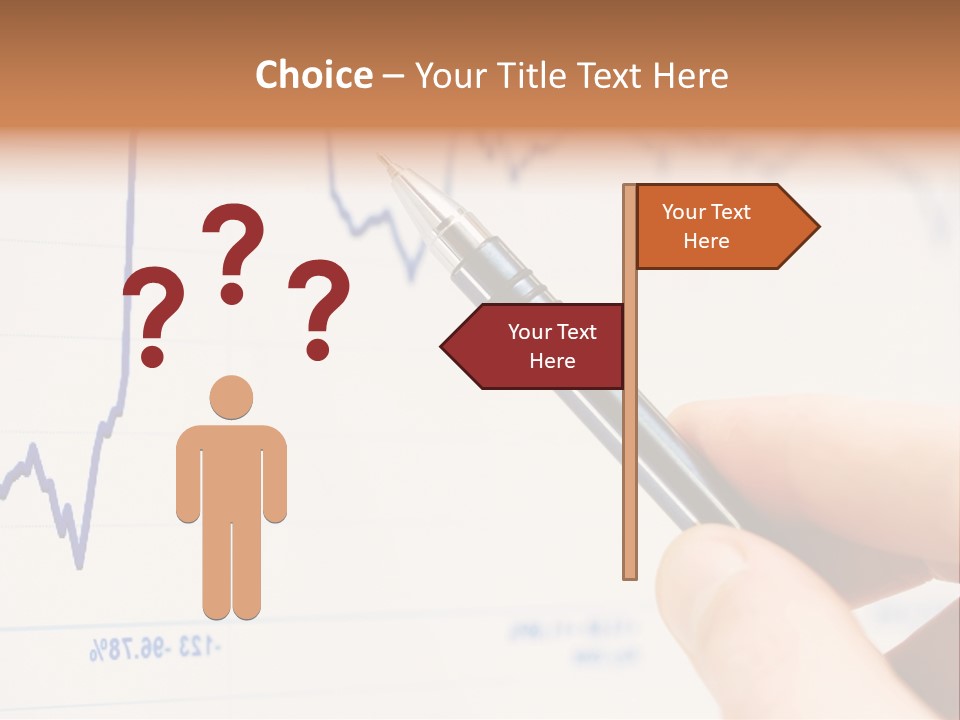 Data Success Information PowerPoint Template