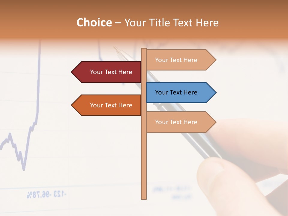 Data Success Information PowerPoint Template
