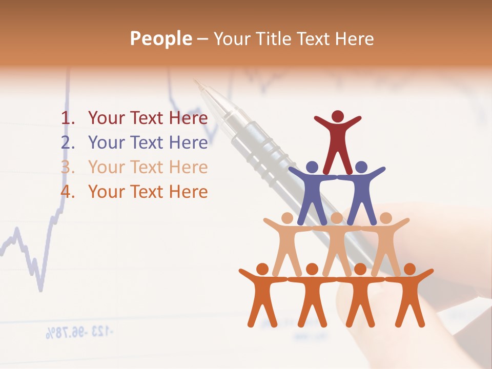 Data Success Information PowerPoint Template