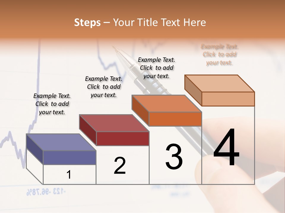 Data Success Information PowerPoint Template