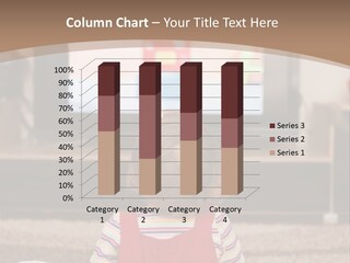 Child Screen Home PowerPoint Template