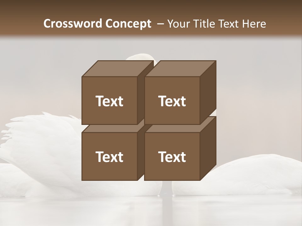 Mute Valentine Romance PowerPoint Template
