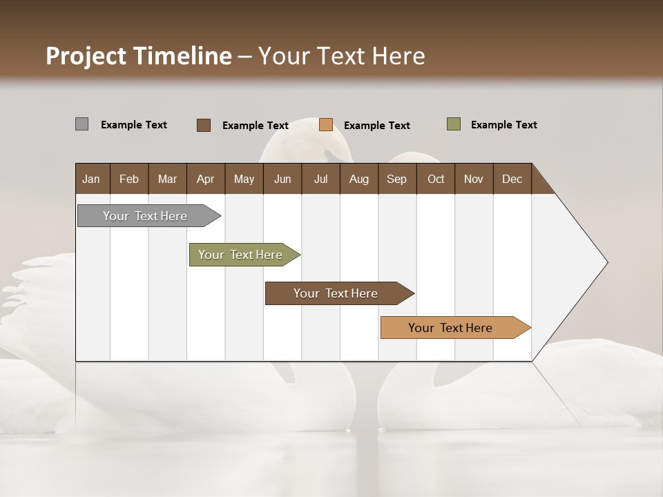 Mute Valentine Romance PowerPoint Template