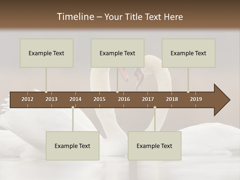 Mute Valentine Romance PowerPoint Template