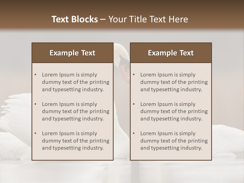 Mute Valentine Romance PowerPoint Template