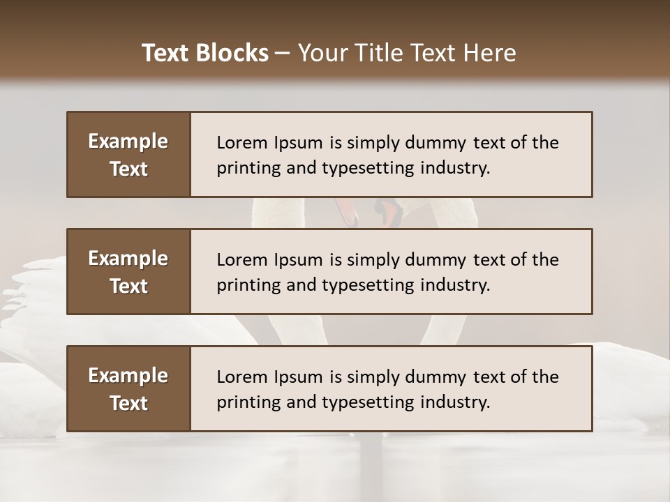 Mute Valentine Romance PowerPoint Template