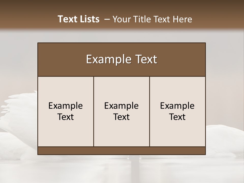 Mute Valentine Romance PowerPoint Template