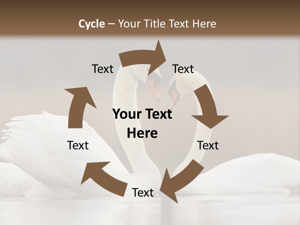 Mute Valentine Romance PowerPoint Template