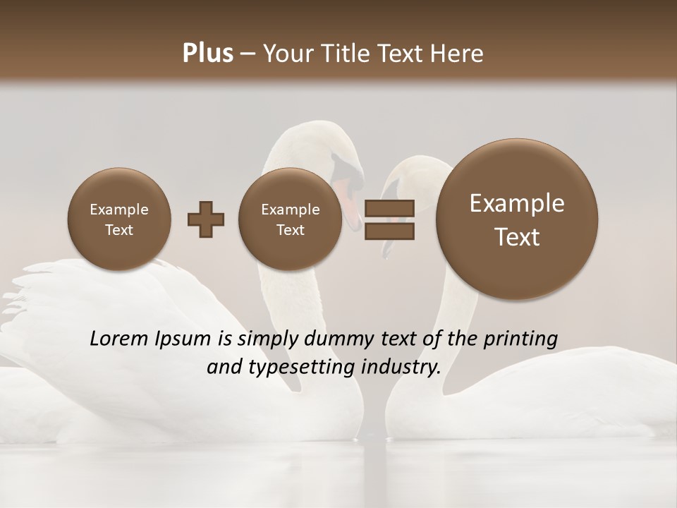 Mute Valentine Romance PowerPoint Template