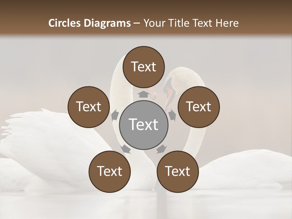 Mute Valentine Romance PowerPoint Template