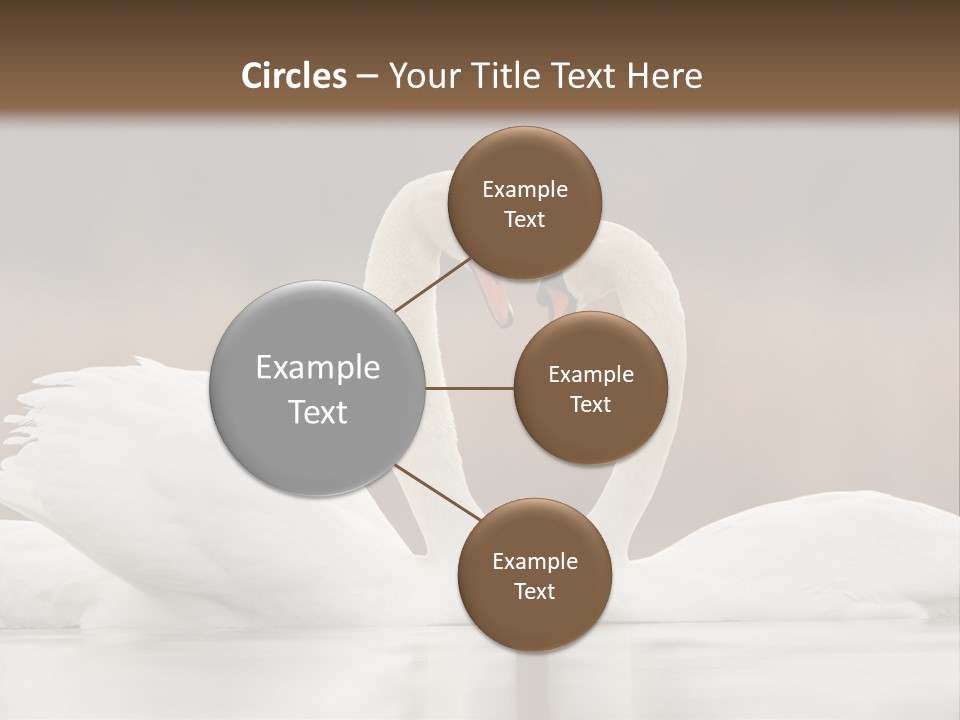 Mute Valentine Romance PowerPoint Template