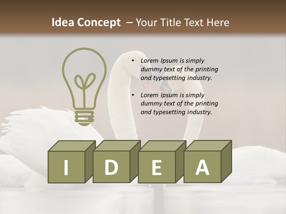 Mute Valentine Romance PowerPoint Template