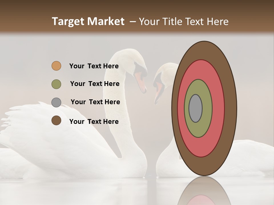 Mute Valentine Romance PowerPoint Template