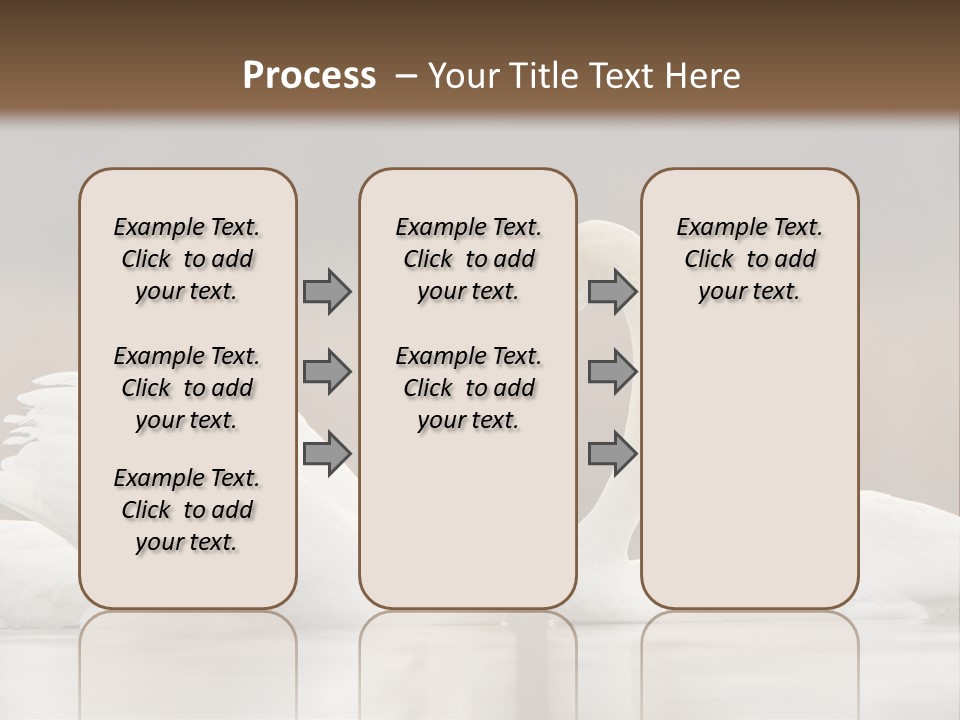 Mute Valentine Romance PowerPoint Template