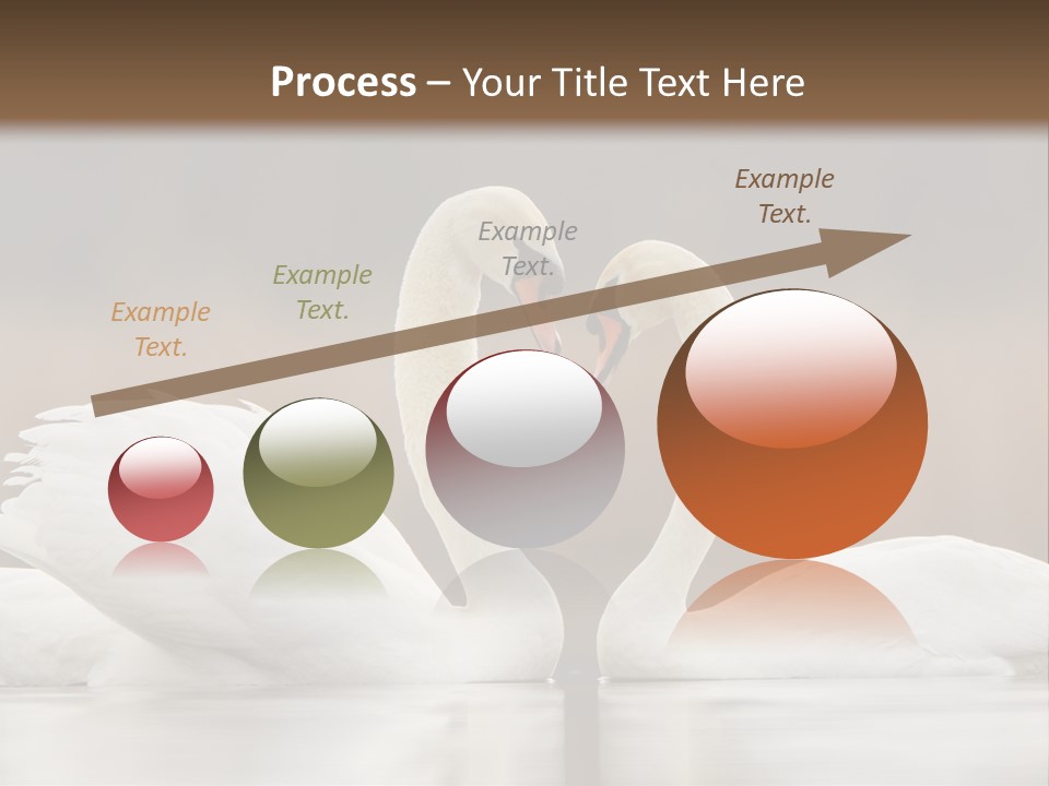 Mute Valentine Romance PowerPoint Template