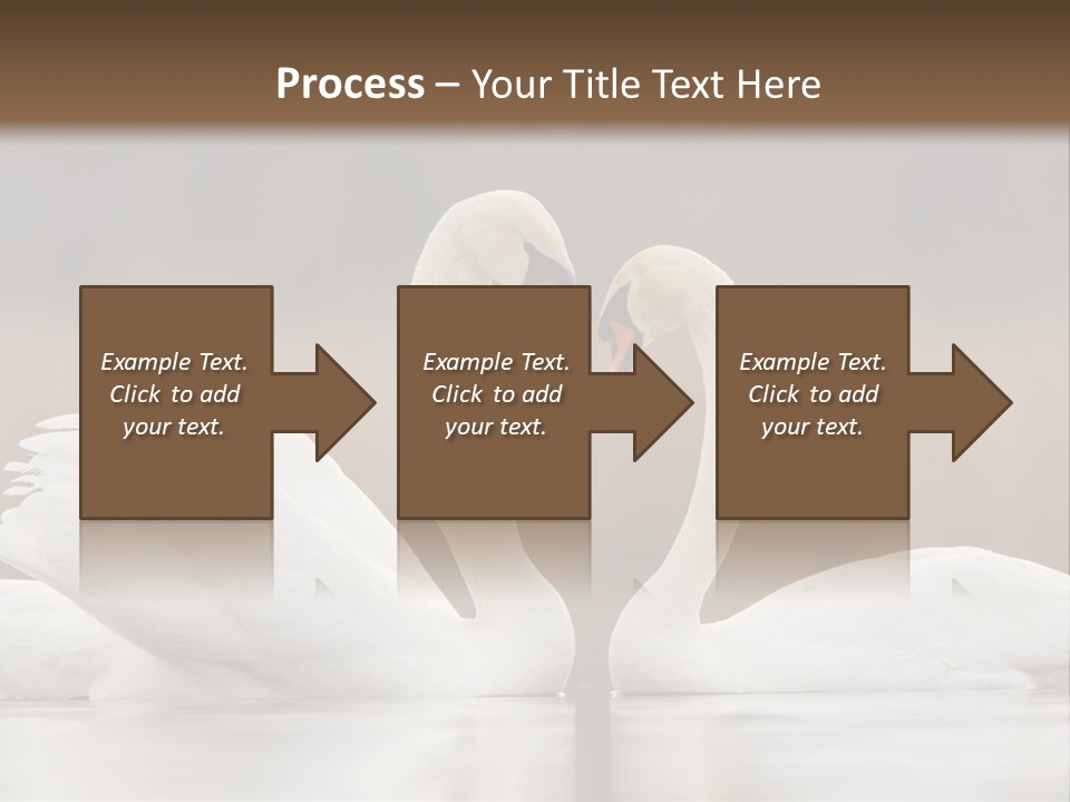 Mute Valentine Romance PowerPoint Template