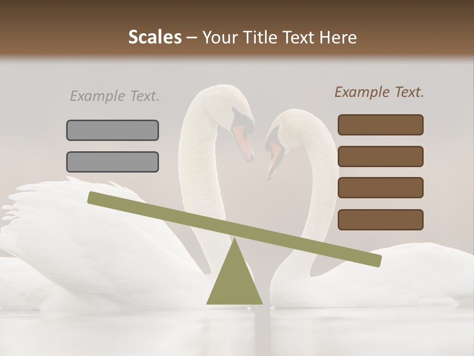 Mute Valentine Romance PowerPoint Template