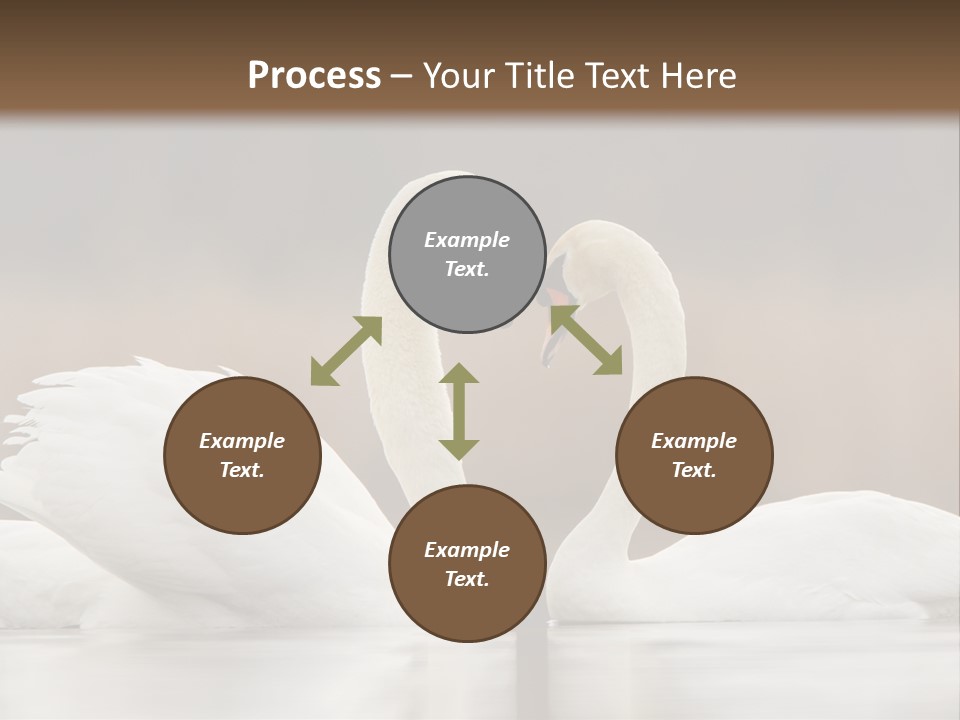 Mute Valentine Romance PowerPoint Template