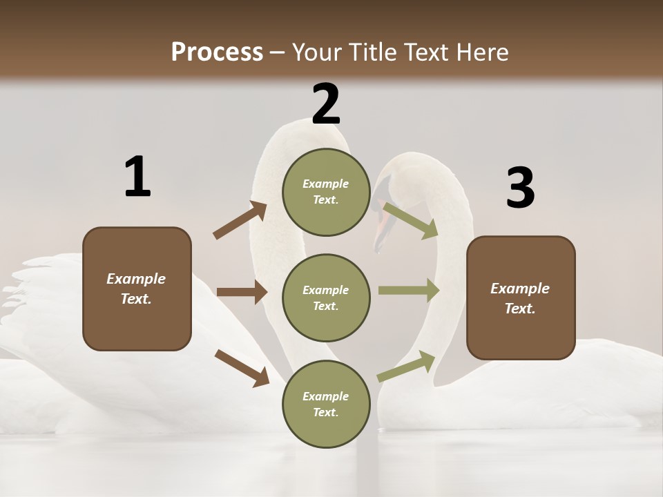Mute Valentine Romance PowerPoint Template
