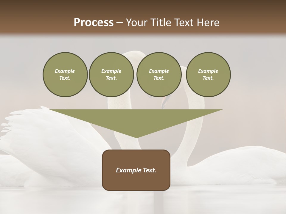 Mute Valentine Romance PowerPoint Template